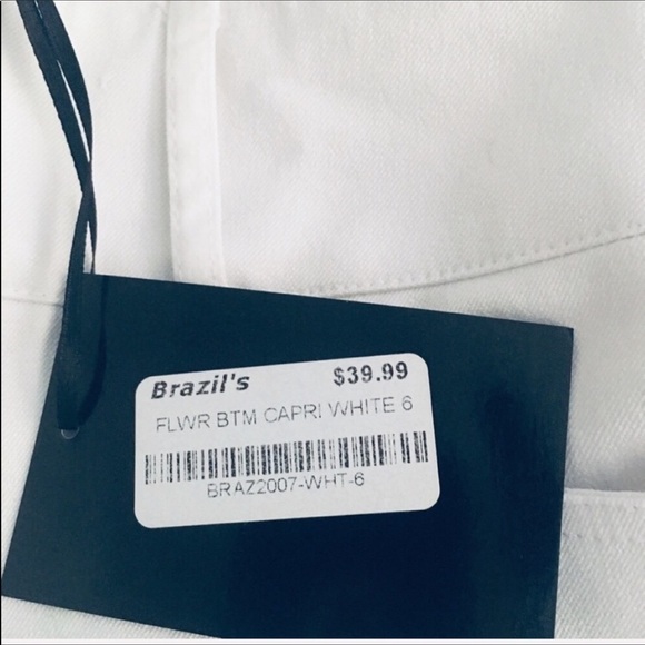 Capris from Brazil - Picture 7 of 7